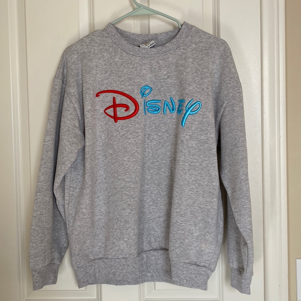 Disney sweatshirt